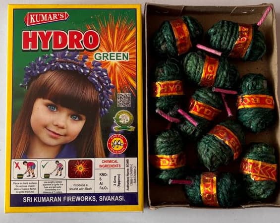 Hydro Bomb