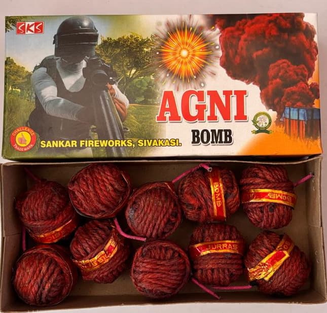 Agni Bomb