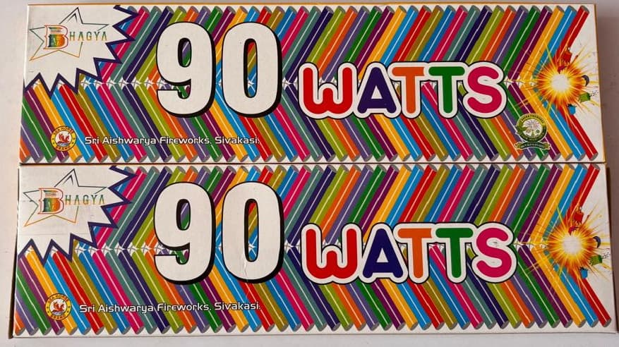 90 Watts
