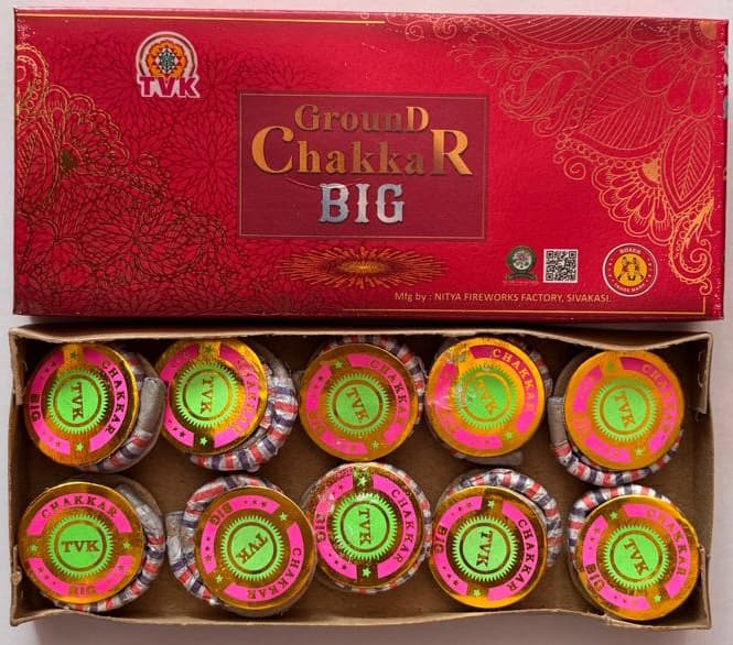 Ground Chakkar Big