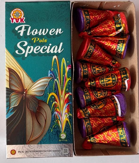 Flower Pots Special