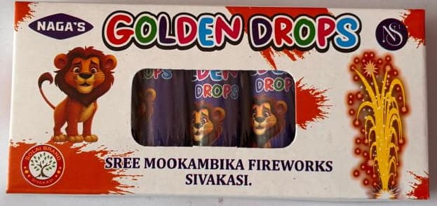 Golden Drops