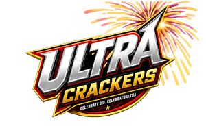 Ultra Crackers logo